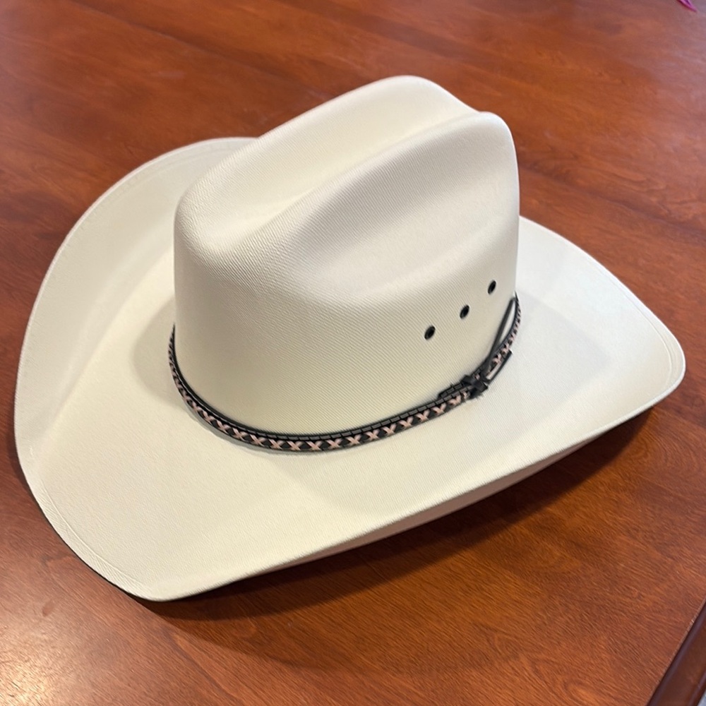 Authentic Cowboy Hat Brand New in Beige Color